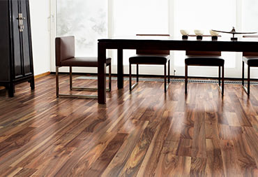 Преимущества деревянной доски и особенности ламината