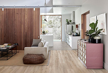 Укладка виниловой плитки