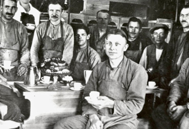 Kährs-160 летний юбилей