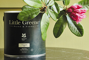 Видеообзор краски Little Greene