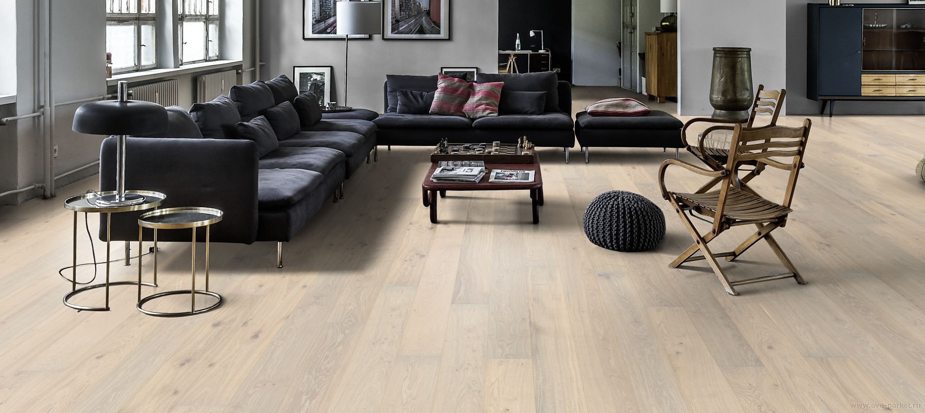 Как выбрать виниловые полы: плюсы и минусы материала, виды