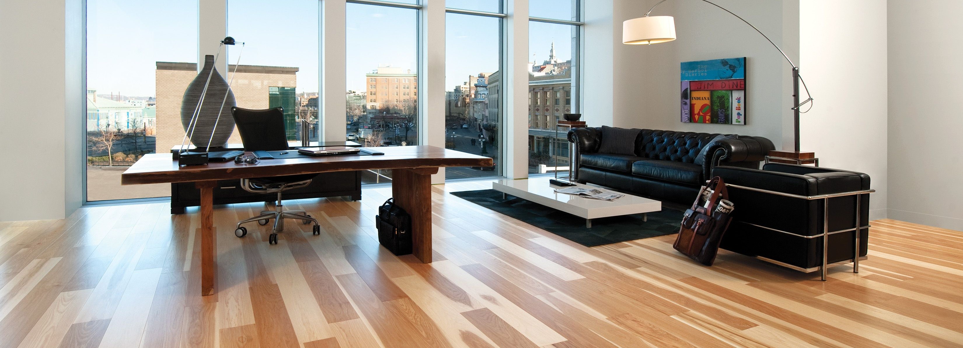 Как выбрать паркет для своего дома