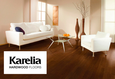 Паркетная доска Karelia