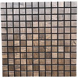 OAK SHOKOLAD 300*300mm