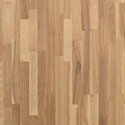 ЯСЕНЬ PLUTON WHITE OILED 3-ПОЛОСНЫЙ