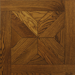 Инженерный модуль Rome Rich Brown, 470x470x15, дуб, УФ масло