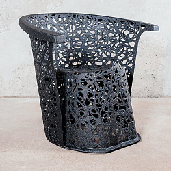 Кресло садовое RACE CHAIR