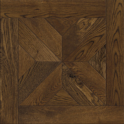 Инженерный модуль Rome Brown, 470x470x15, дуб, УФ масло