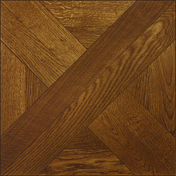 Инженерный модуль Madrid Rich Brown, 449х449х15, дуб, УФ-масло