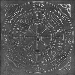 Плитка №9  400 х 400 мм