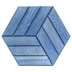 OAK KUBA OLD 180x210mm