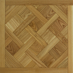 Инженерный модуль Paris Natural, 600x600x15, дуб, УФ масло