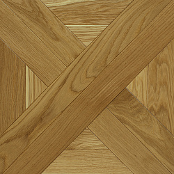 Инженерный модуль Madrid Natural, 449х449х15, дуб, УФ-масло