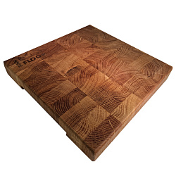 Доска торцевая 200*200*30