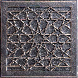 Плитка №7  200 х 200 мм