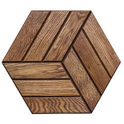 OAK KUBA MOCKO 180x210mm