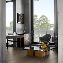 CHARCOAL LIGHT PLANK