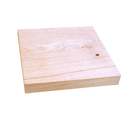 ЗАГОТОВКА "ДРОВНИК" 144ММ Торцовка дуб доски