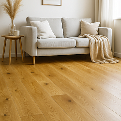 BL OAK TREND MATT 4V 1S ПАРКЕТНАЯ ДОСКА ДУБ 14x188x1116mm