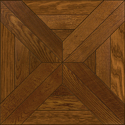 Инженерный модуль Vienna Rich Brown, 441x441x15, дуб, УФ масло