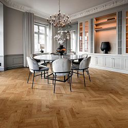 Herringbone Oak CD natural oil