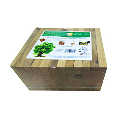 Drovnic Wood Blocks 400 мм Заготовка "Дровник"