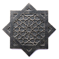 Плитка №8  285 х 285 мм