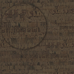 Linea Brown замковые полы CORKPRO