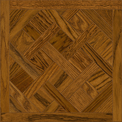 Инженерный модуль Paris Brown, 600x600x15, дуб, УФ масло